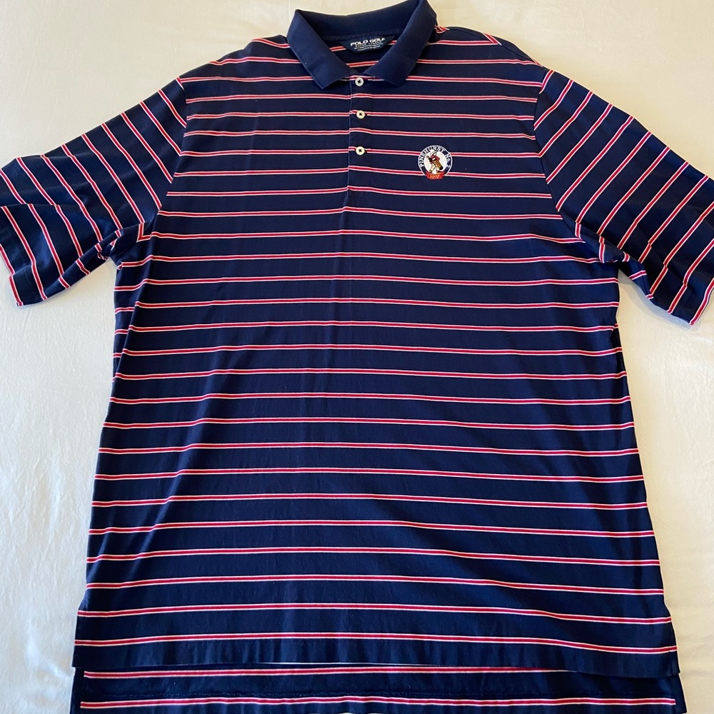 Polo Ralph Lauren Golf US Open Pinehurst #2 Shirt